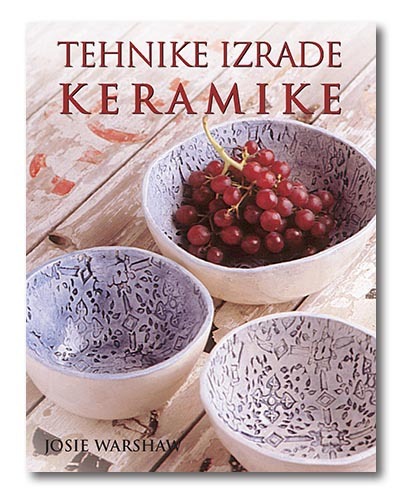 Tehnike izrade keramike, Josie Warshaw