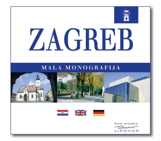 Zagreb-mala monografija, Tihomir Lipohar