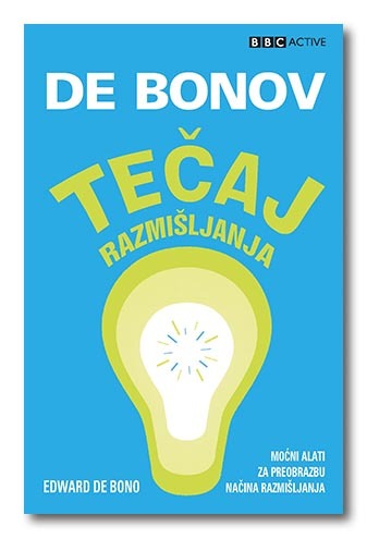 De Bonov tečaj razmišljanja, Edward de Bono