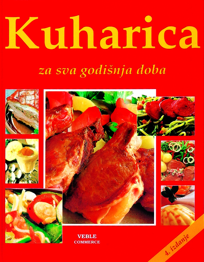 Kuharica za sva godišnja doba, Grupa autora