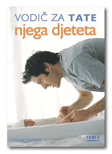 Vodič za tate – njega djeteta, Colin Cooper