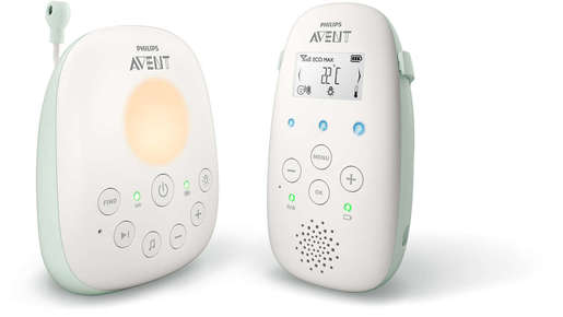 PHILIPS AVENT monitor za bebe DECT SCD711/52