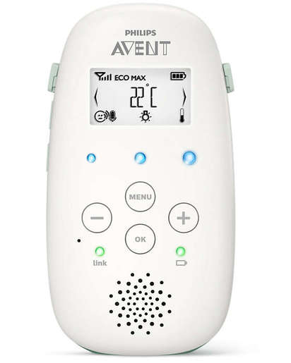 PHILIPS AVENT monitor za bebe DECT SCD711/52