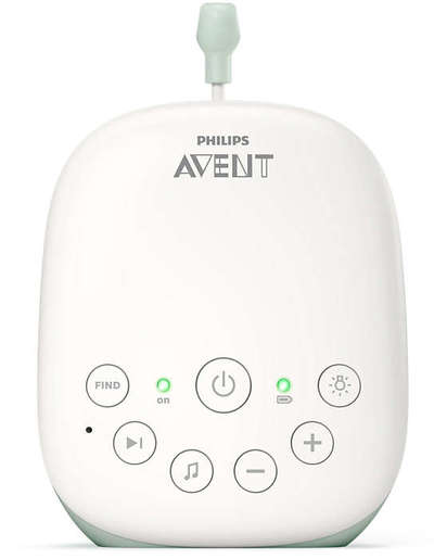 PHILIPS AVENT monitor za bebe DECT SCD711/52