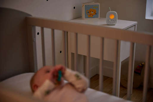 PHILIPS AVENT monitor za bebe DECT SCD711/52