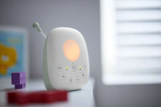 PHILIPS AVENT monitor za bebe DECT SCD711/52