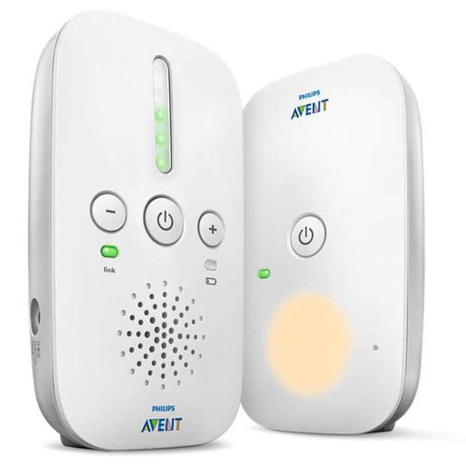 PHILIPS AVENT Dječji monitor DECT SCD502