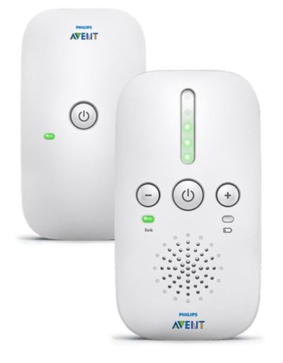 PHILIPS AVENT Dječji monitor DECT SCD502