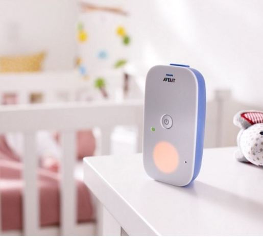 PHILIPS AVENT Dječji monitor DECT SCD502