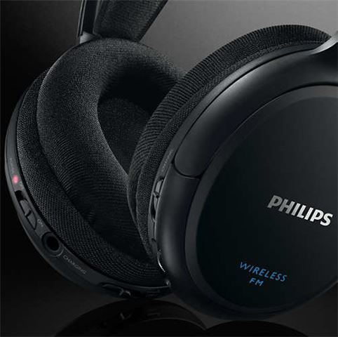 Philips SHC5200/10 slušalice