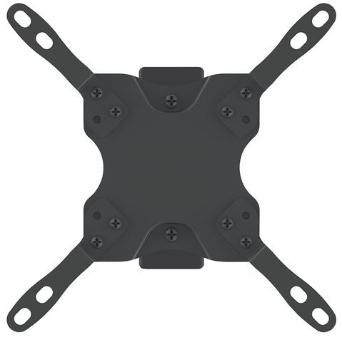 MANHATTAN zidni nosač, nagibni (13-42"/20kg/200x200)