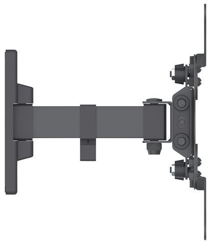 MANHATTAN zidni nosač, nagibni (13-42"/20kg/200x200)