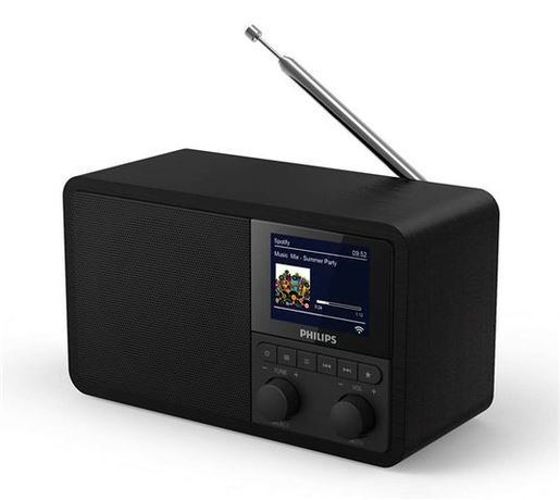 PHILIPS internet radio TAPR802/12