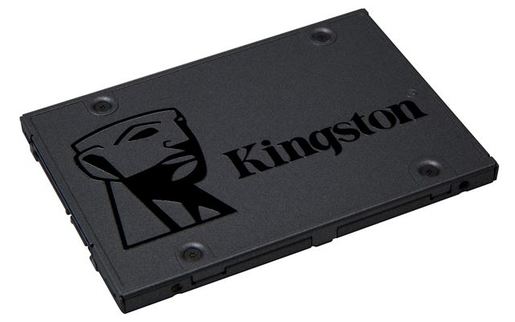 SSD 960GB Kingston A400 2.5" (SA400S37/960G)