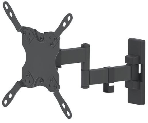 MANHATTAN zidni nosač za TV 13" do 42", dvostruki pregib