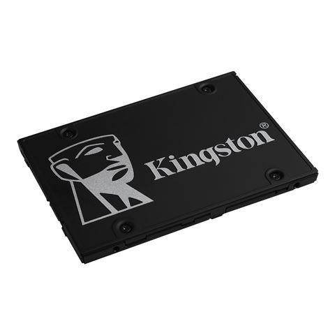 SSD 512GB KINGSTON KC600 2.5" SATA 3