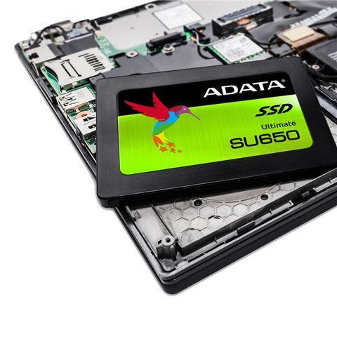 SSD 240GB ADATA SU650 2.5" (ASU650SS-240GT-R)