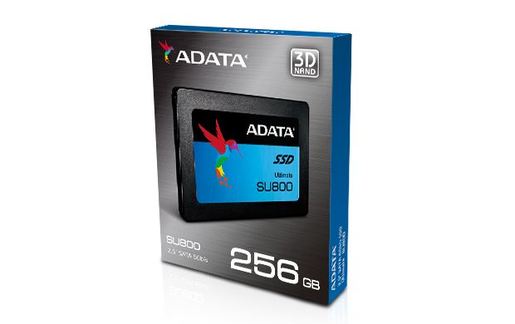 SSD 256GB ADATA SU800 2.5" (ASU800SS-256GT-C)