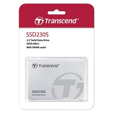 SSD 1TB Transcend SSD230S 2.5" (TS1TSSD230S)