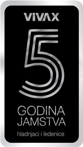 VIVAX HOME zamrzivač CFR-203