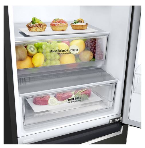 LG hladnjak GBB61BLJZN