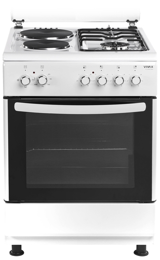 VIVAX HOME štednjak FC-22602 WH