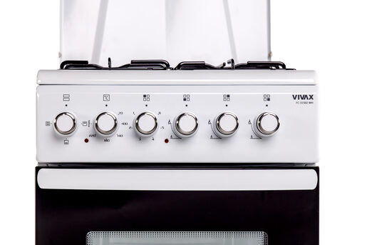 VIVAX HOME štednjak FC-31502 WH