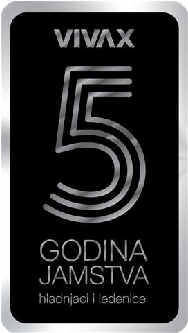 VIVAX HOME hladnjak TTR-98