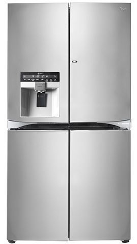 LG hladnjak GMJ916NSHV