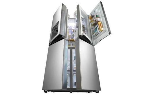 LG hladnjak GMJ916NSHV