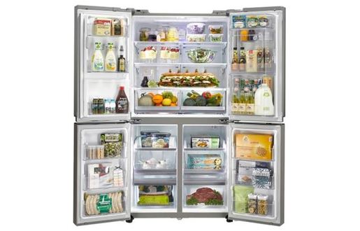 LG hladnjak GMJ916NSHV