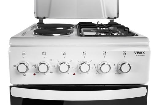 VIVAX HOME štednjak FC-22502 WH