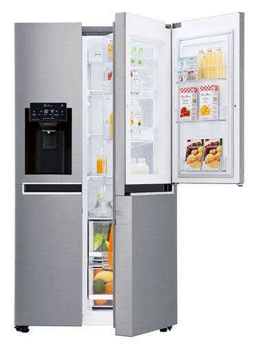 LG hladnjak GSJ760PZXV