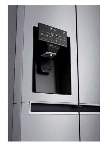 LG hladnjak GSJ760PZXV