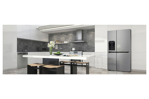 LG hladnjak GSJ760PZXV