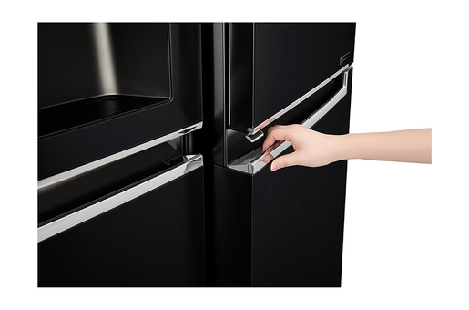 LG hladnjak GSJ760WBXV