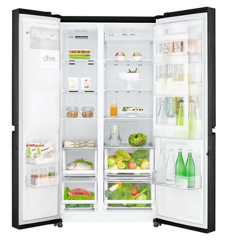 LG hladnjak GSJ760WBXV