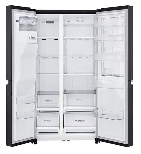 LG hladnjak GSJ760WBXV