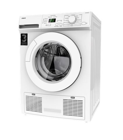 VIVAX HOME sušilica rublja CDR-0812A