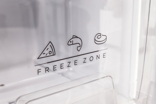 VIVAX HOME zamrzivač TTF-68