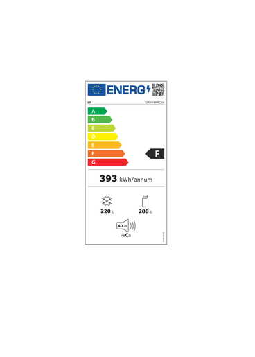 LG hladnjak GMX844MCKV