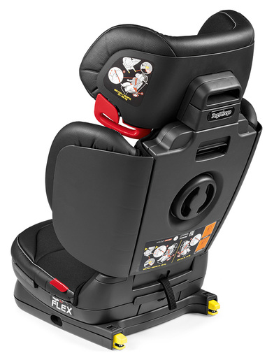 Peg Perego autosjedalica Viaggio 2-3 Flex licorice