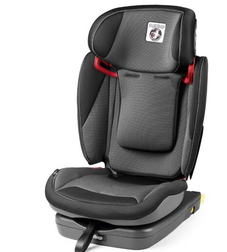 Peg Perego autosjedalica Viaggio 1-2-3 Via sa Isofix crystal black
