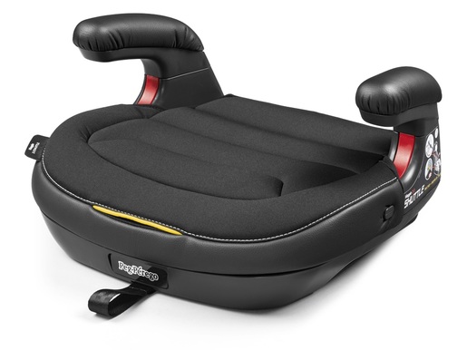 Peg Perego booster Viaggio 2-3 shuttle licorice