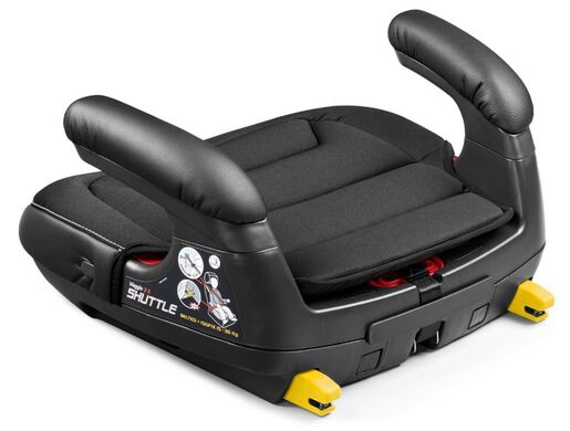 Peg Perego booster Viaggio 2-3 shuttle licorice