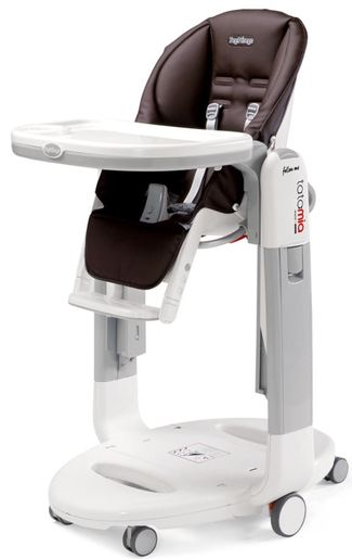 Peg Perego hranilica Tatamia Follow me cacao