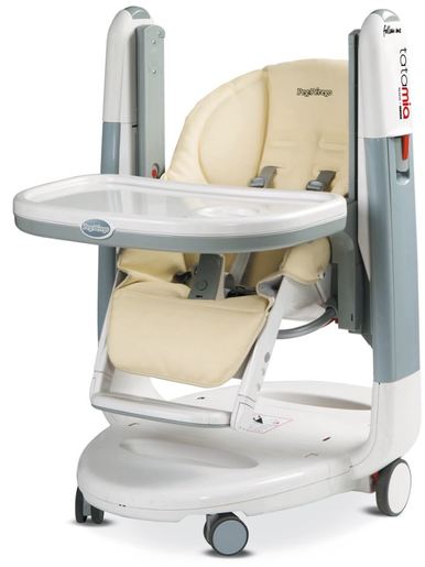 Peg Perego hranilica Tatamia Follow me cacao