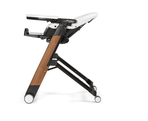 Peg Perego hranilica Siesta Follow me licorice