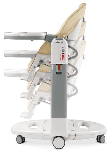 Peg Perego hranilica Tatamia Follow me fragola