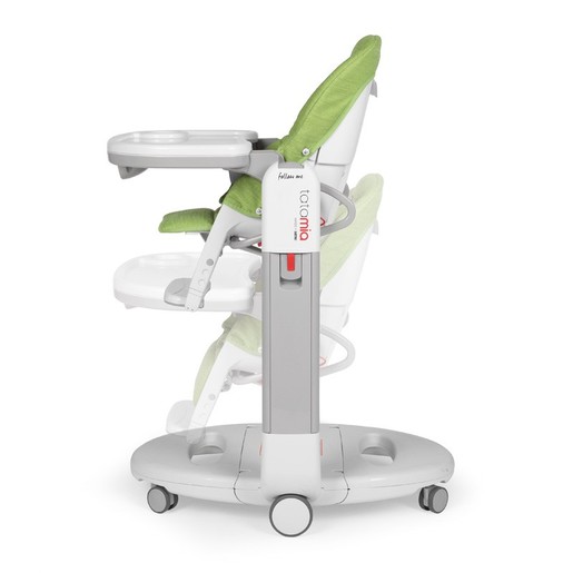 Peg Perego hranilica Tatamia follow me wonder green